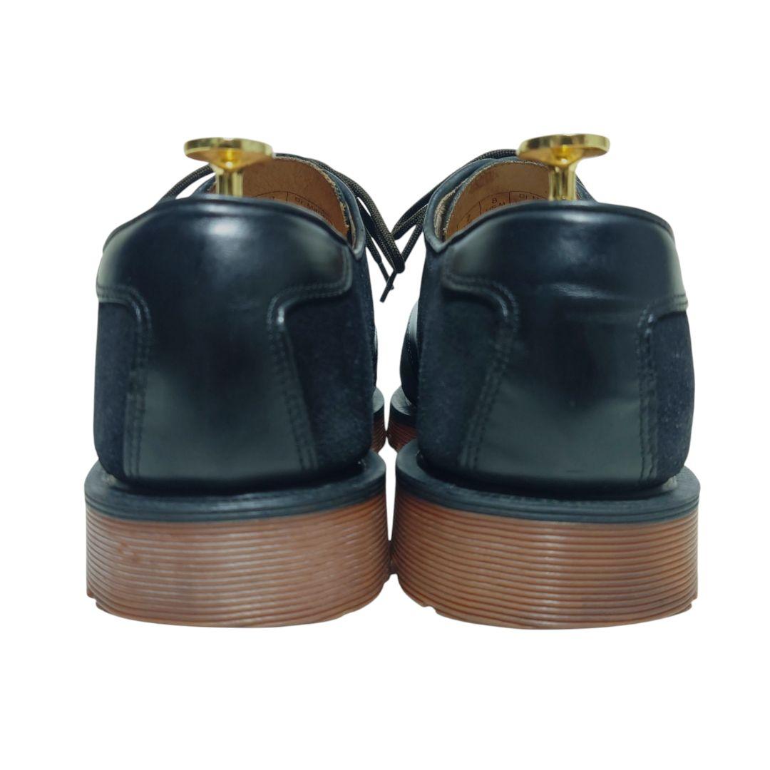 Dr.Martens ドクターマーチン DOANE レザー スエード 黒