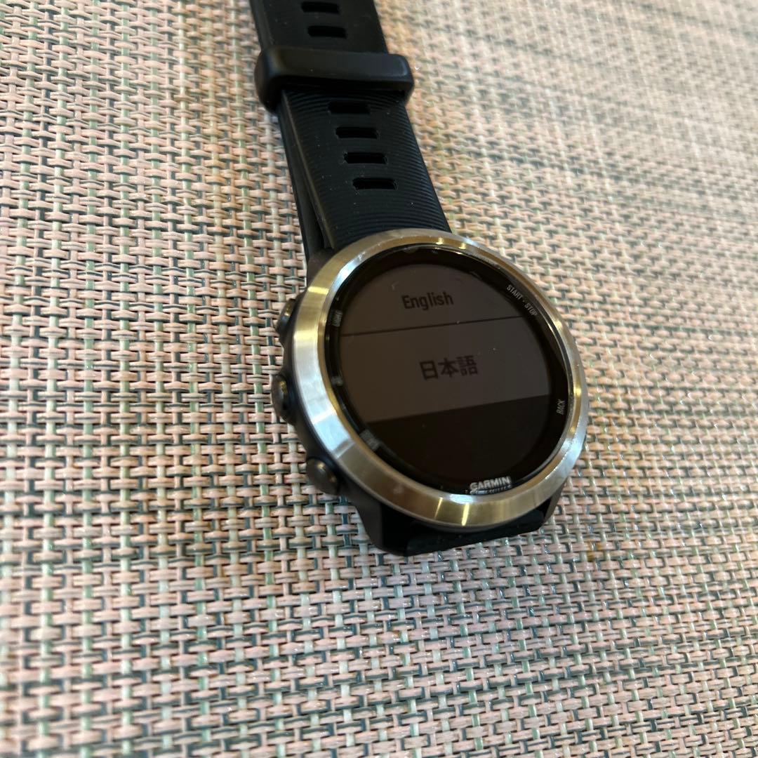 【送料込】東京より発送　Garmin Foreathlete 645 Music