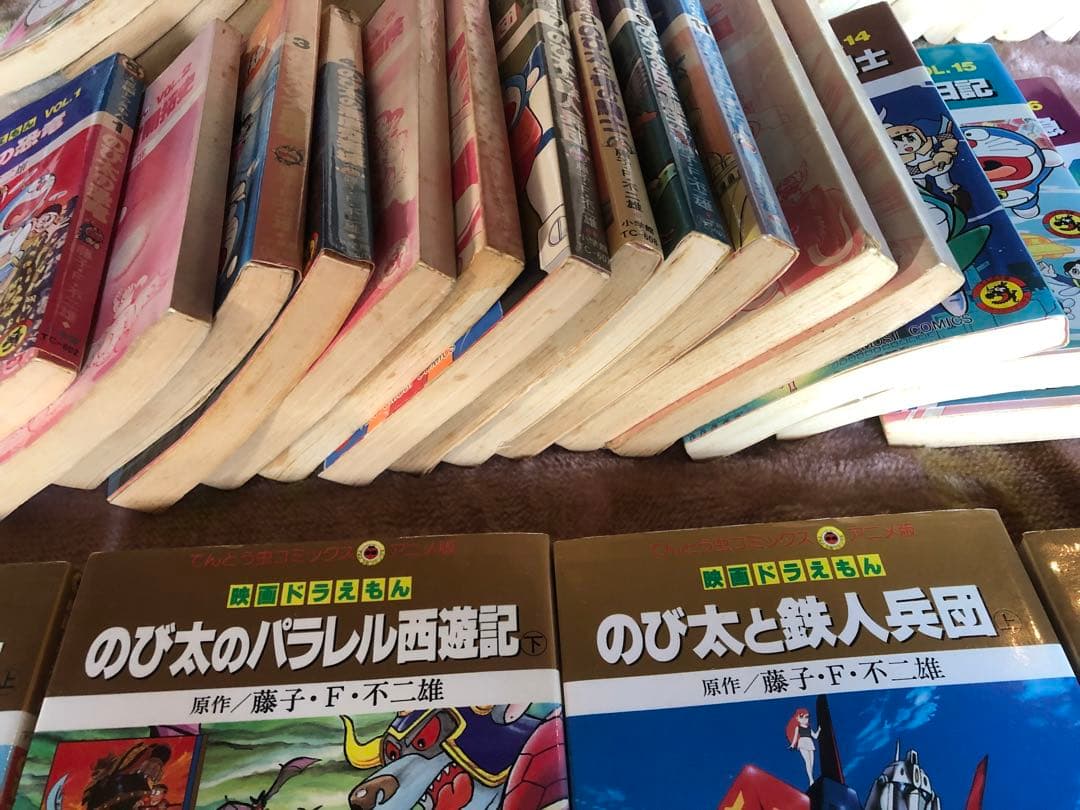 値下げ◆全73冊◆格安◆ドラえもん　コミック まとめ売り　豪華セット　おまけあり