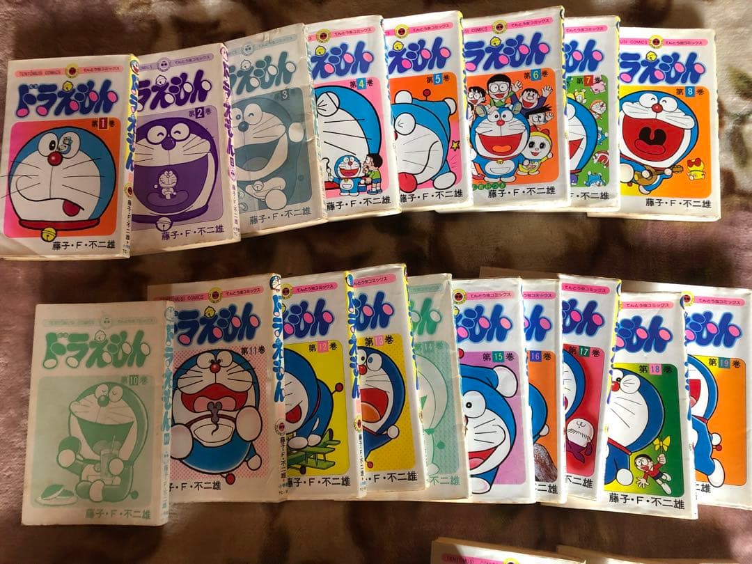 値下げ◆全73冊◆格安◆ドラえもん　コミック まとめ売り　豪華セット　おまけあり