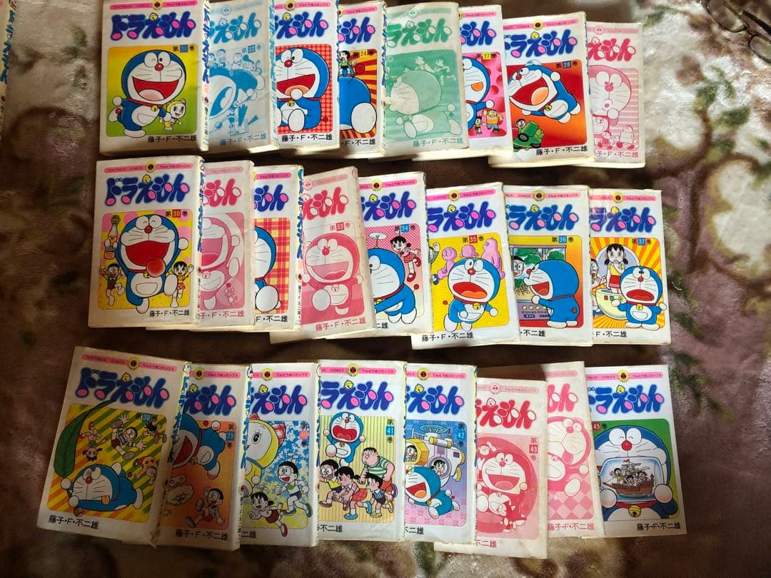 値下げ◆全73冊◆格安◆ドラえもん　コミック まとめ売り　豪華セット　おまけあり