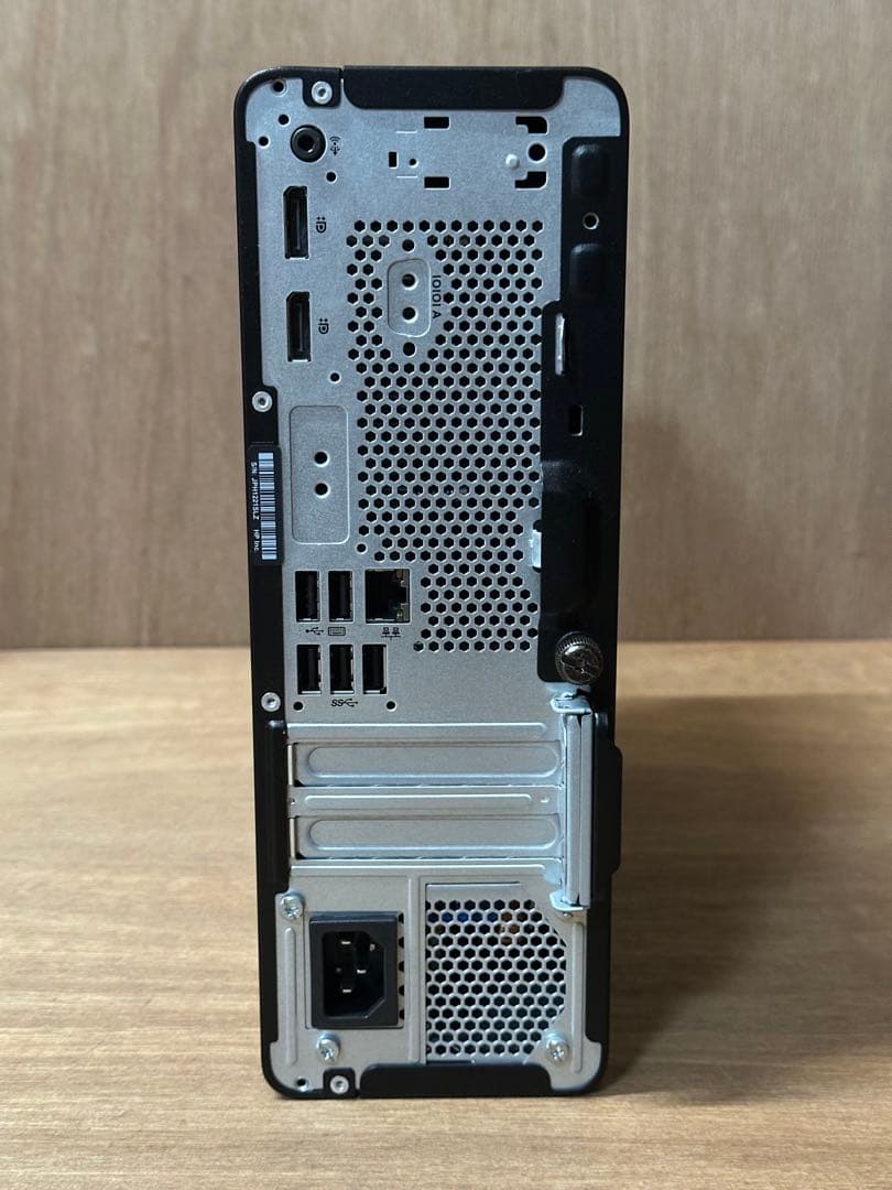 Windowsデスクトップ HP ProDesk 600 G6 Small CORE i7-10700