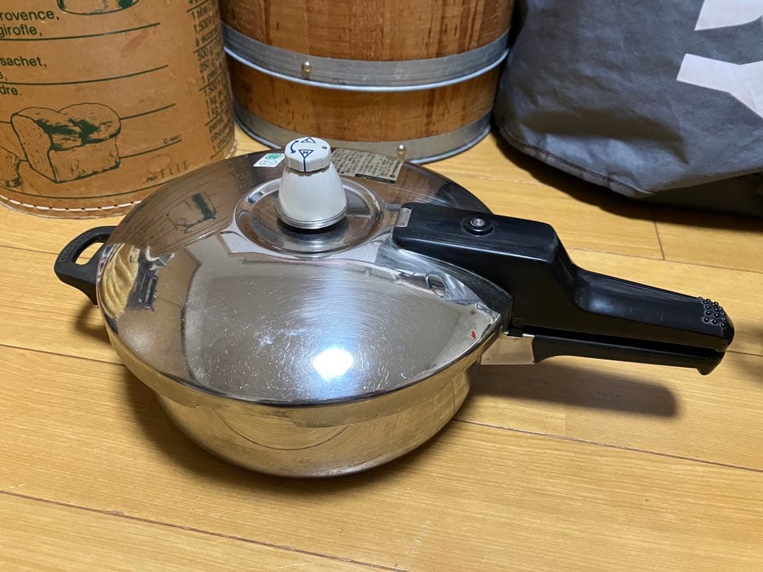 ゼロ活力鍋 2つセット　アサヒ軽金属　SW型　3.0ℓと5.5ℓ IH対応