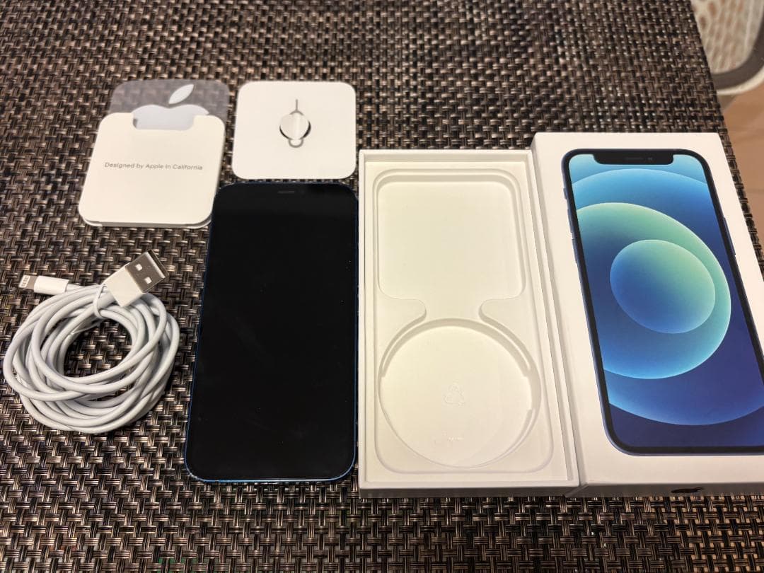 スマートフォン本体 Apple iPhone 12 mini 128GB