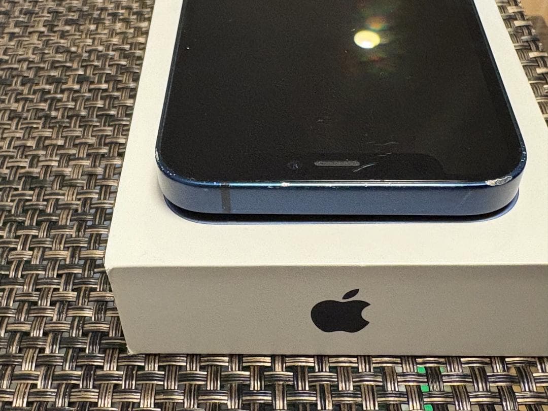 スマートフォン本体 Apple iPhone 12 mini 128GB