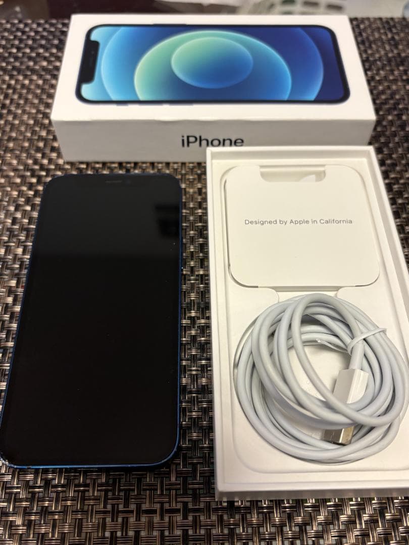 スマートフォン本体 Apple iPhone 12 mini 128GB