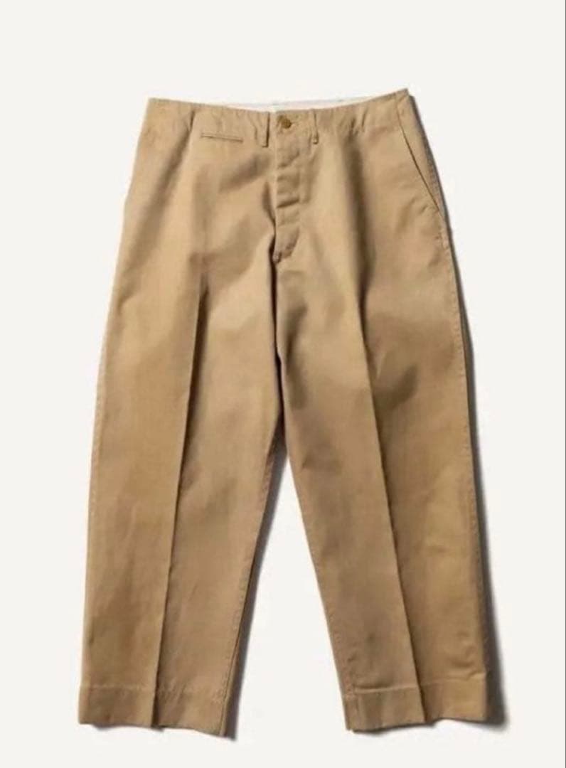 【最終価格】A.PRESSE Vintage US ARMY Chino