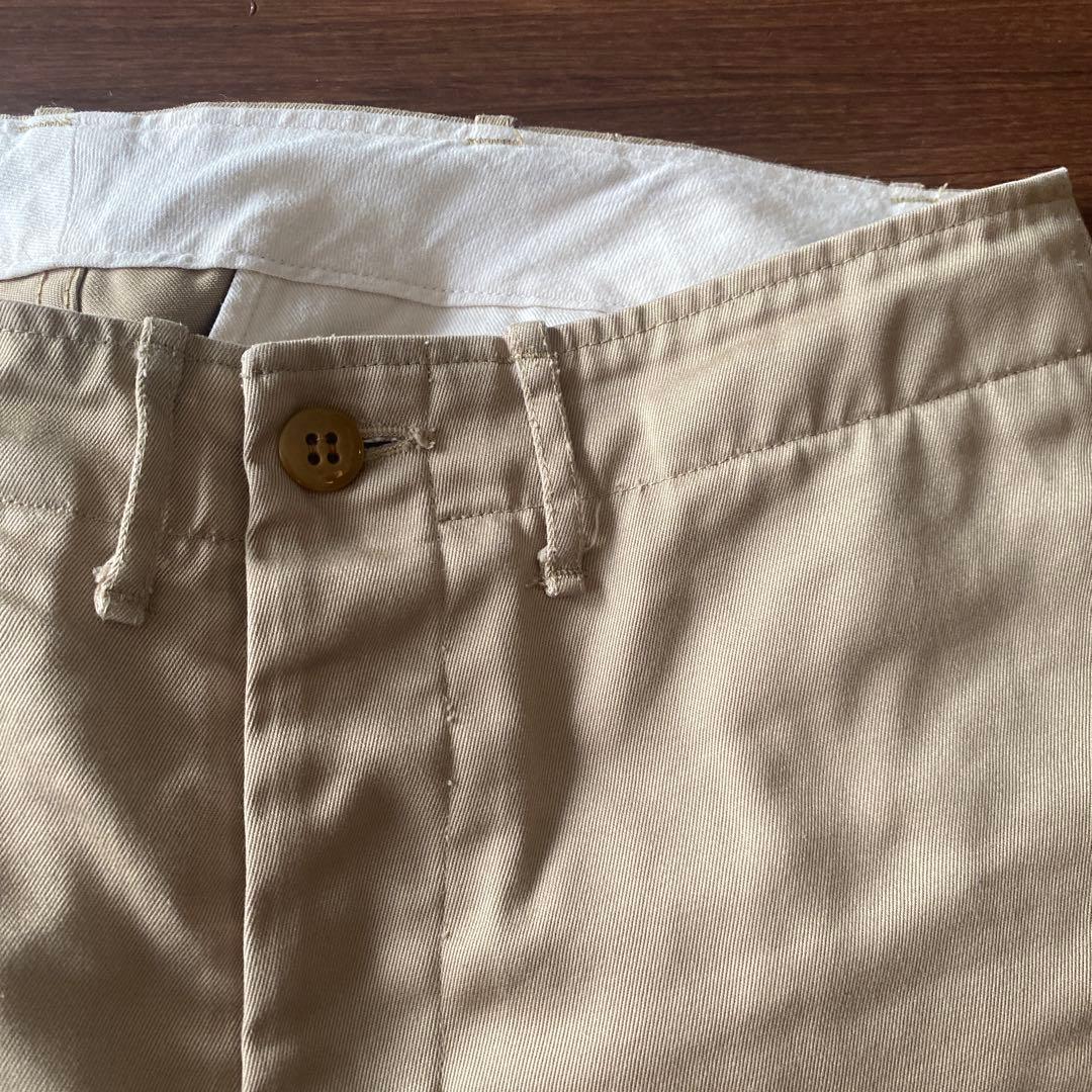 【最終価格】A.PRESSE Vintage US ARMY Chino