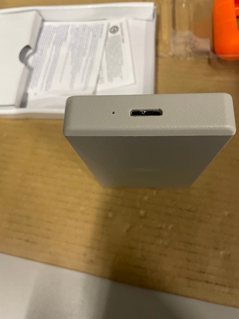 LaCie ポータブルHDD ハードディスク 4TB LAC9000633