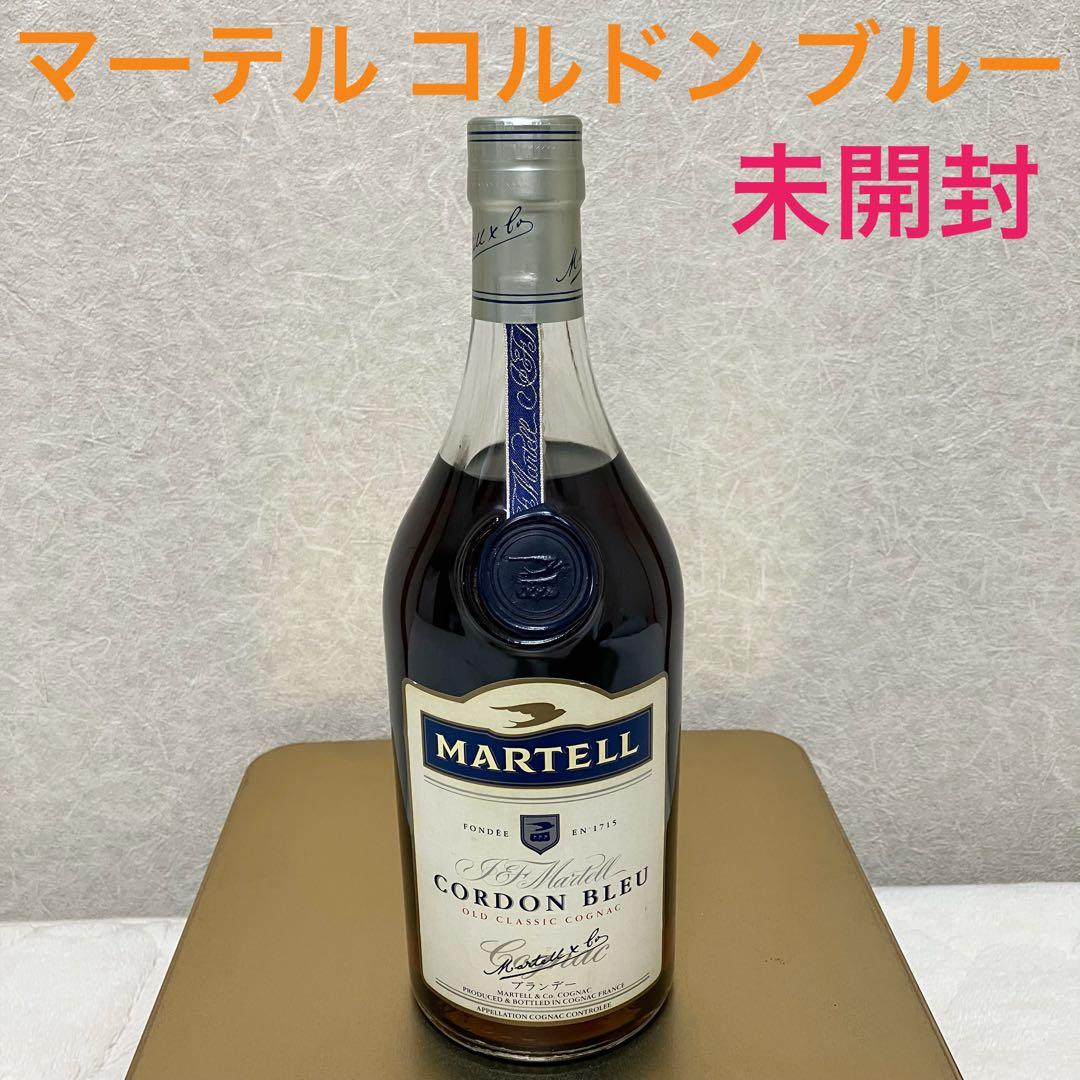 MARTELL Cordon Bleu 700ml 未開封 マーテル
