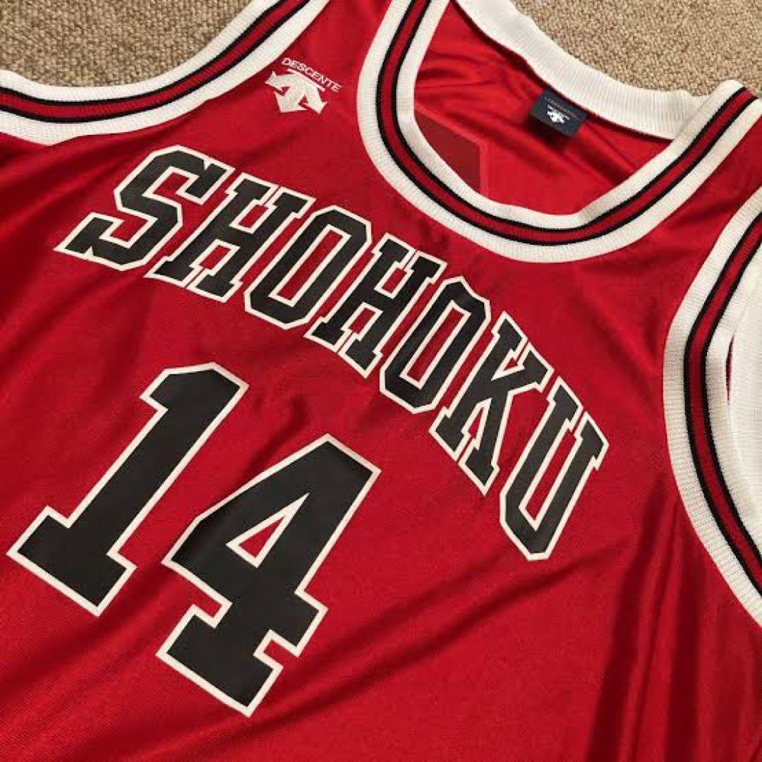 極美品 SLAM DUNK DVD-BOX 初回生産限定　三井寿ユニフォーム付き