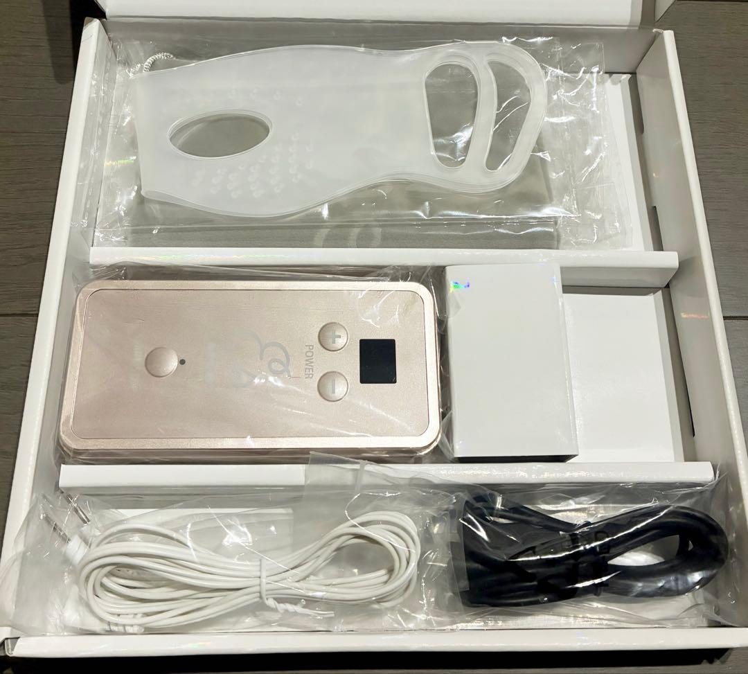 CATCH i Es EMSマッサージ機器