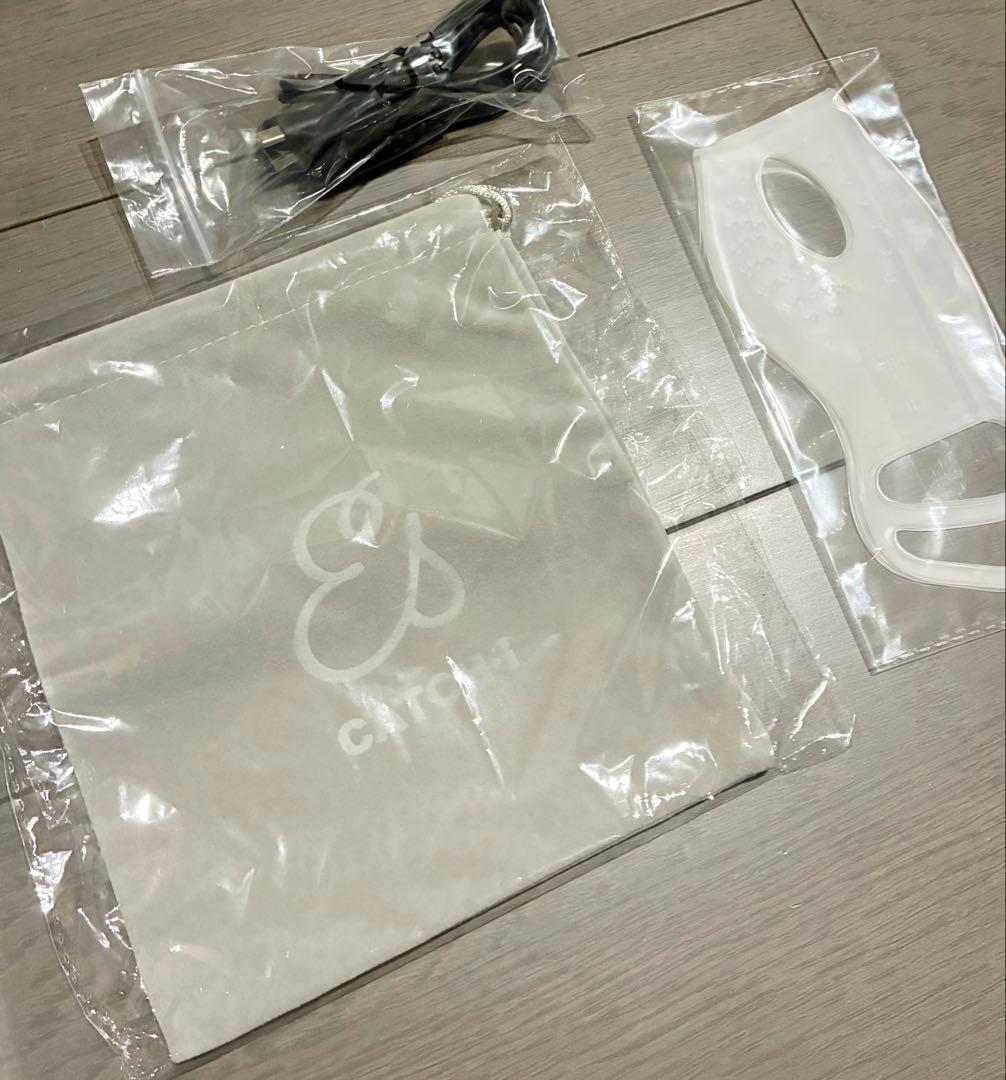 CATCH i Es EMSマッサージ機器