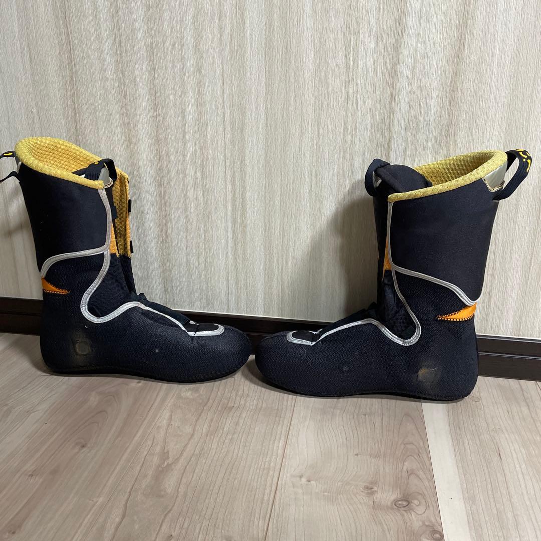 山岳スキーの決定版【スカルパ マエストラーレ 26cm】