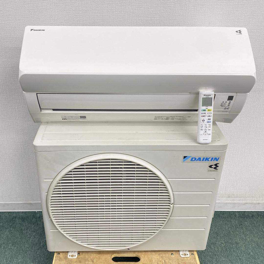 送料無料＊エアコン DAIKIN 2020年製 10畳用＊大阪 AS784