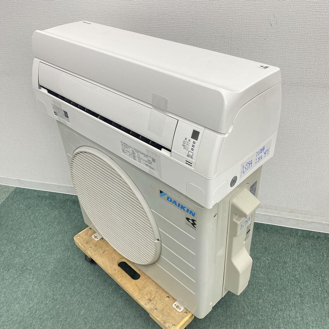 送料無料＊エアコン DAIKIN 2020年製 10畳用＊大阪 AS784