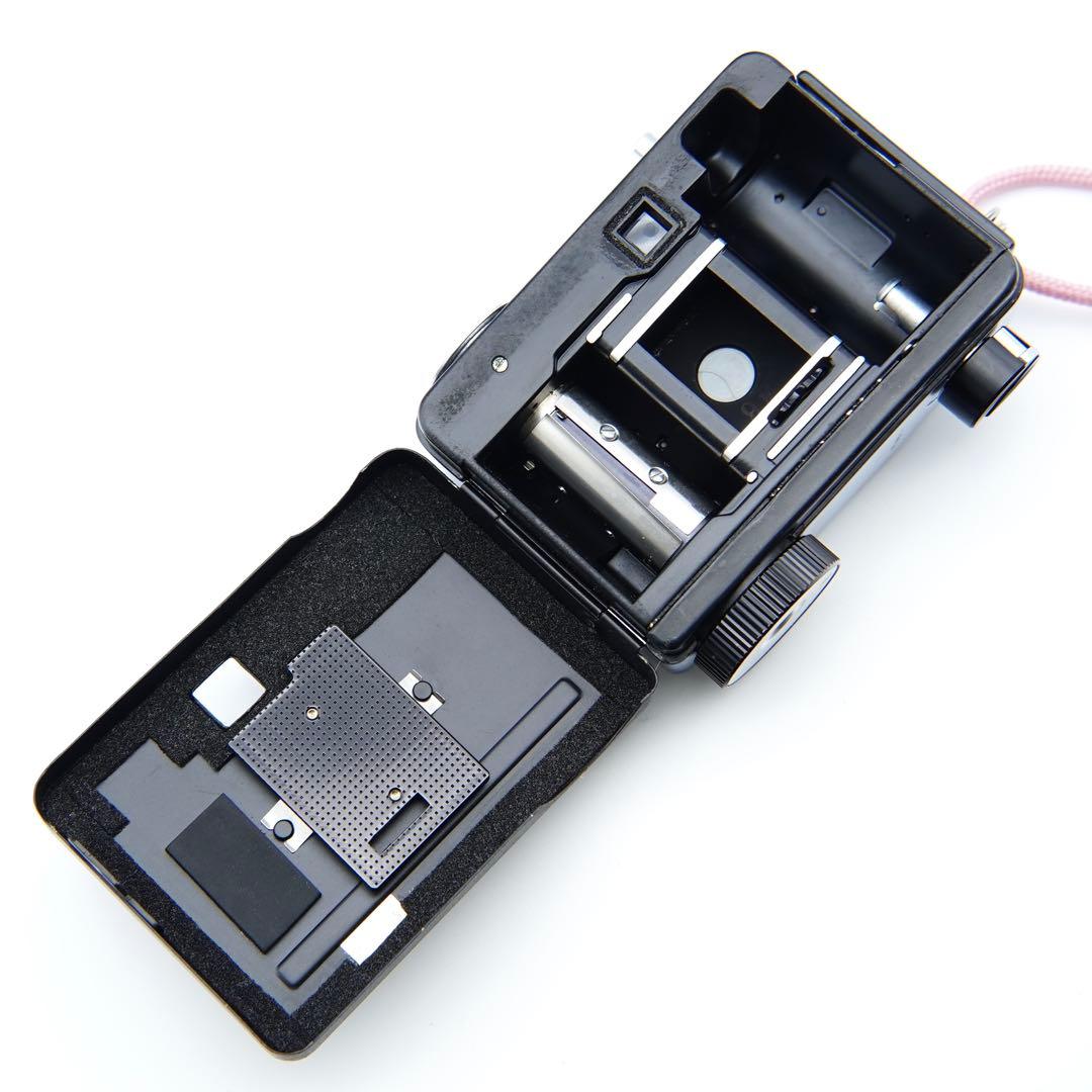 【動作確認・清掃済み＊試写あり】花柄 リコーオートハーフE