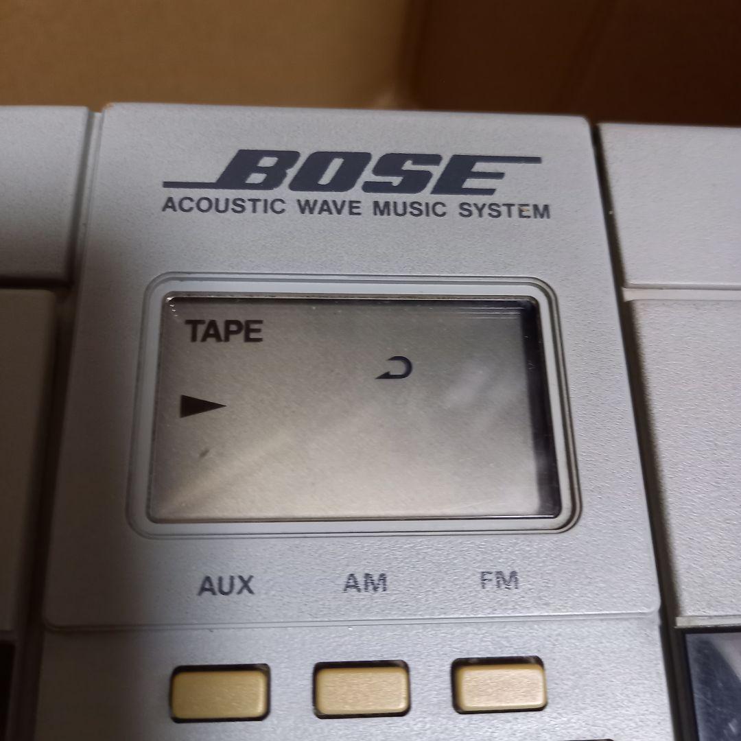 BOSE AW-1D(A)(完動品 動作好調) 保護カバーサービス