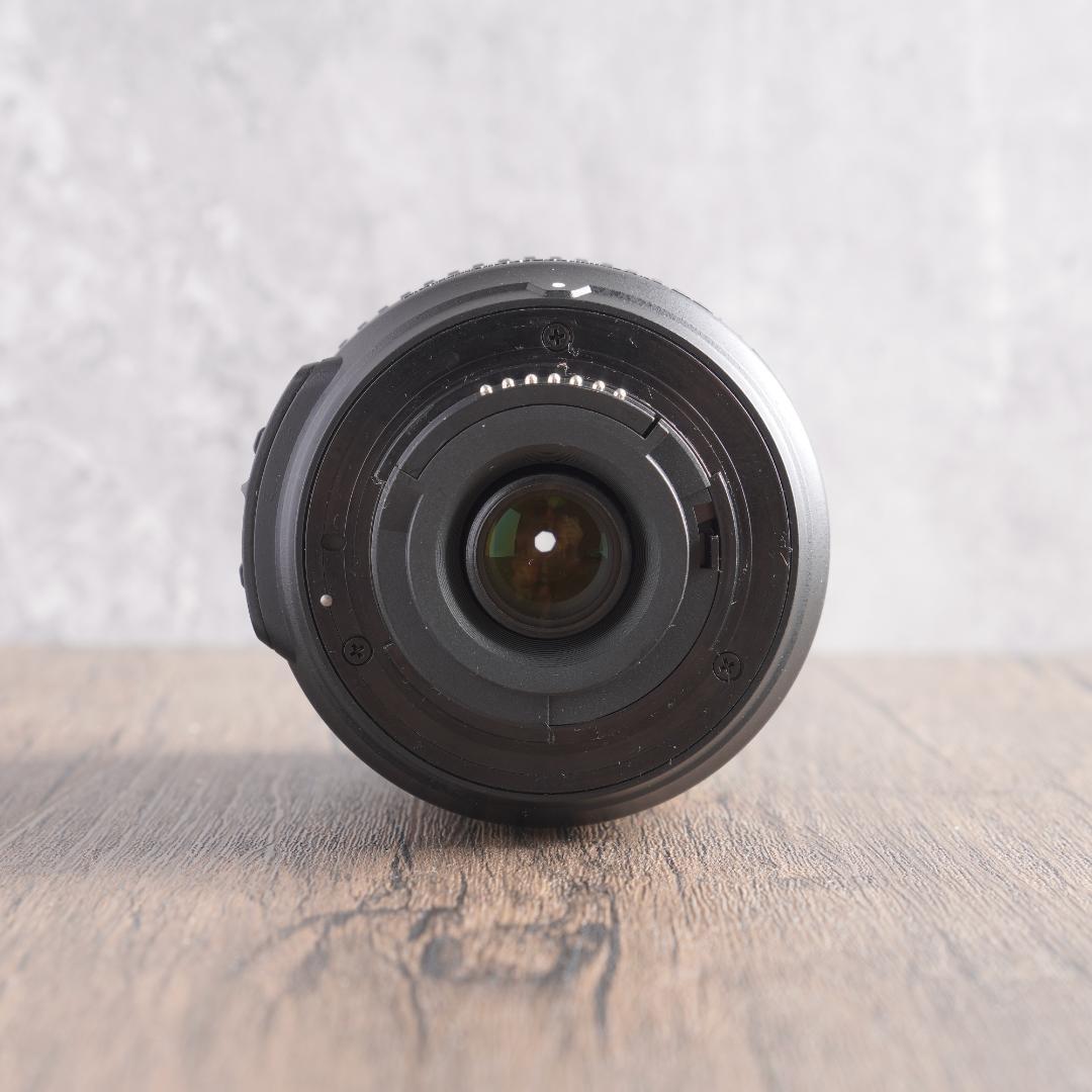 ✨美品✨イベントに✨AF-S VR Nikkor 55-200mm　550-2