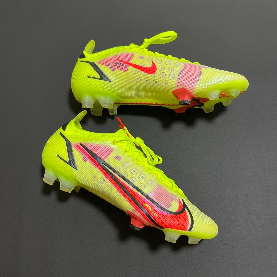 NIKEマーキュリアルヴェイパー14FG 26.5CM
