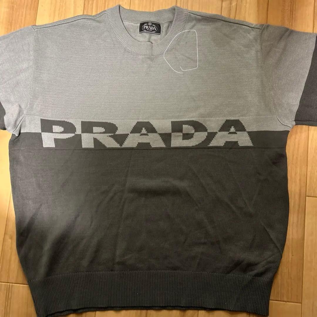 PRADA ニット