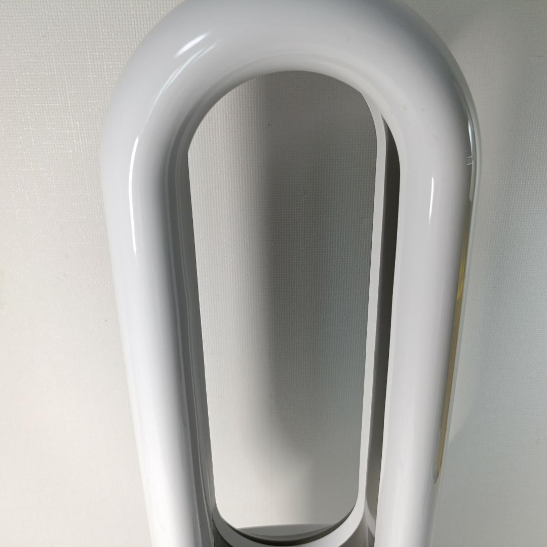 【良品】dyson ダイソン AM09 2023年製 hot+cool ホワイト