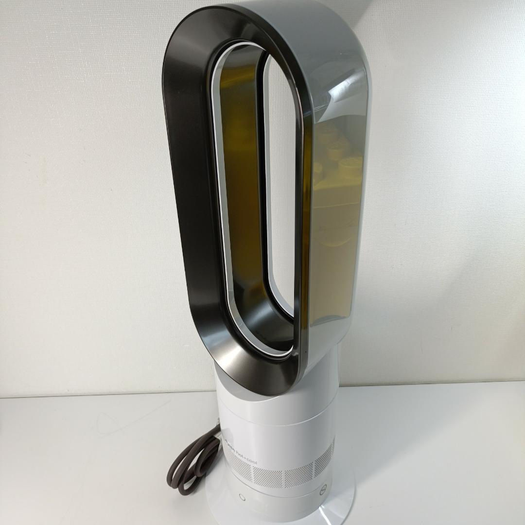 【良品】dyson ダイソン AM09 2023年製 hot+cool ホワイト