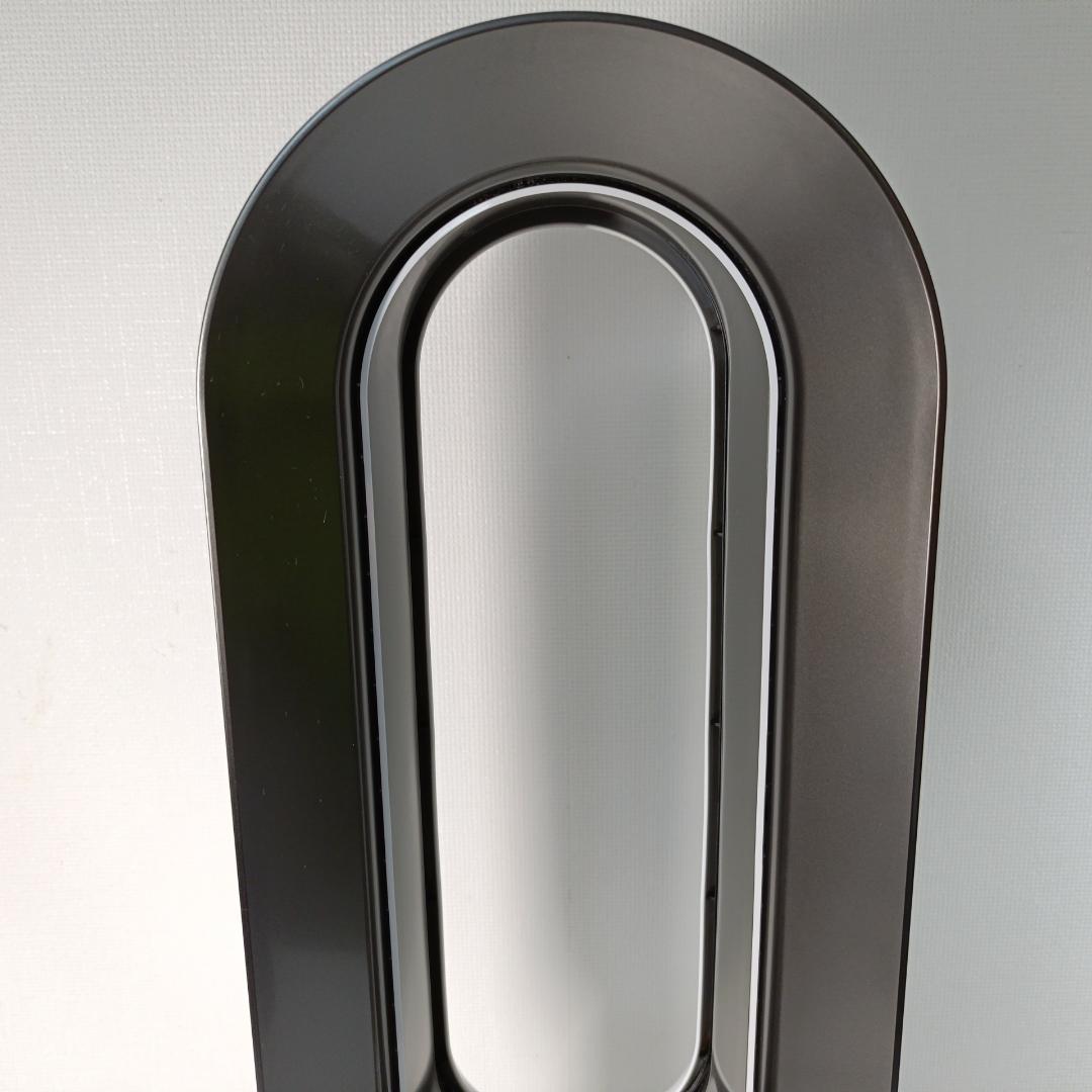 【良品】dyson ダイソン AM09 2023年製 hot+cool ホワイト