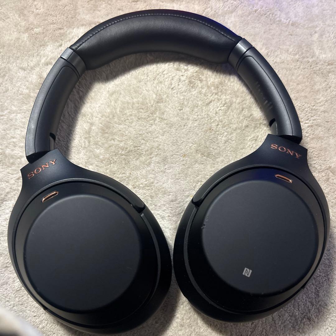 SONY ヘッドフォン WH-1000XM4 ブラック