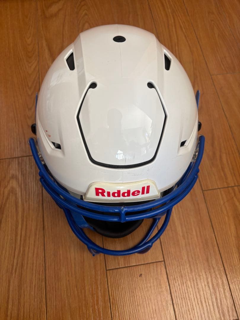 よう Riddell Speed Flex(フェイスガード、チンベル抜き)
