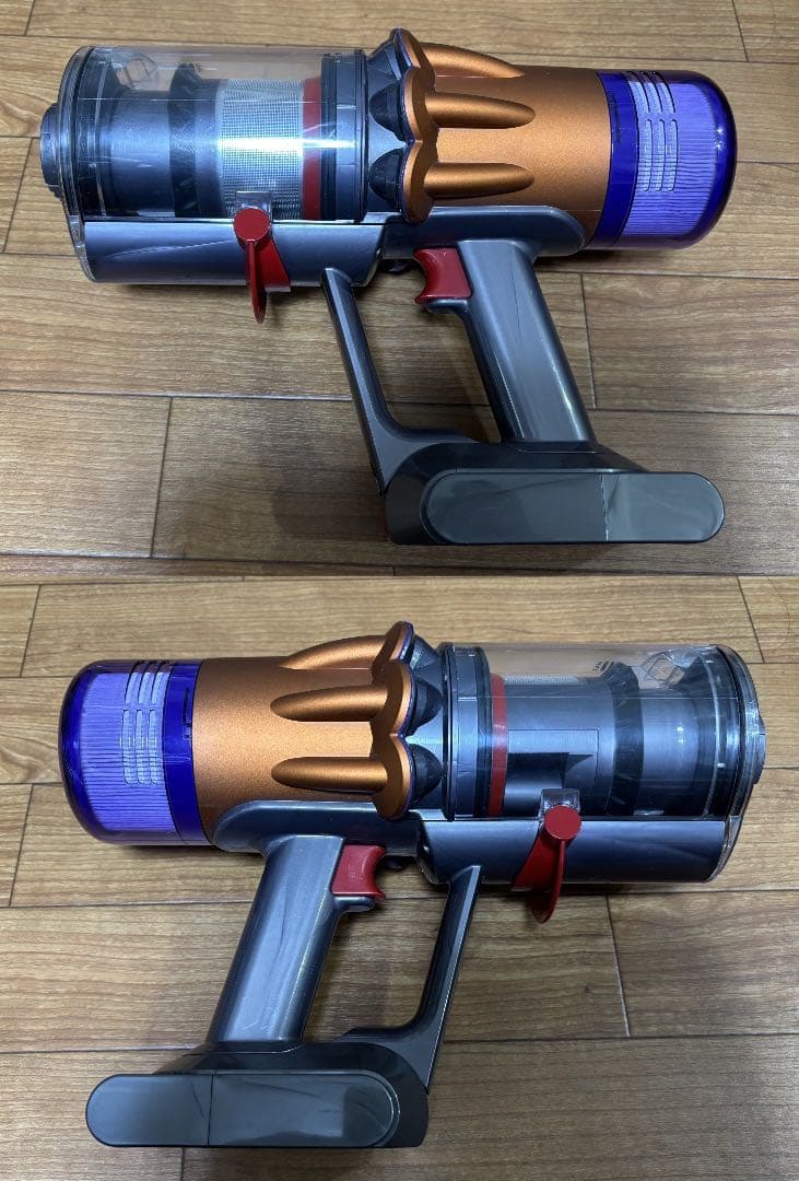 【美品】ダイソン Digital Slim fluffy SV18 純正doc付