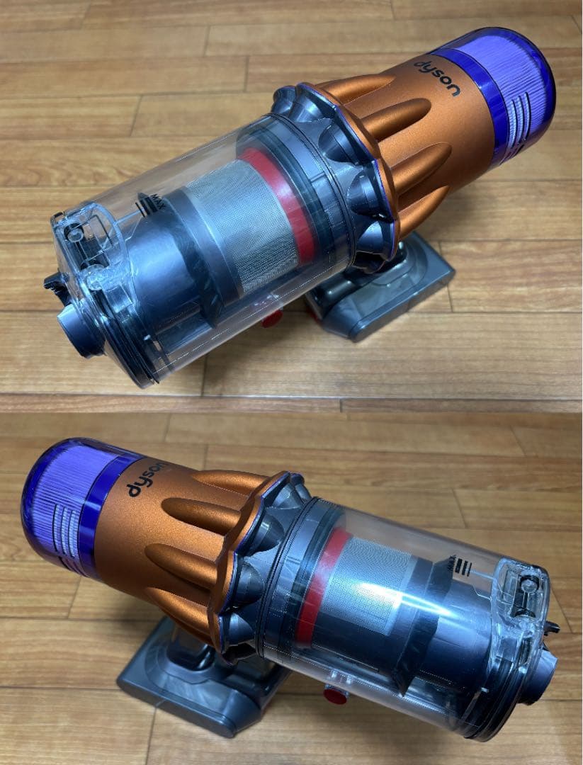 【美品】ダイソン Digital Slim fluffy SV18 純正doc付