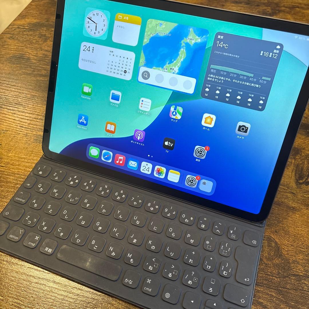 Apple iPad Pro 11インチ 第1世代 256GB Cellular