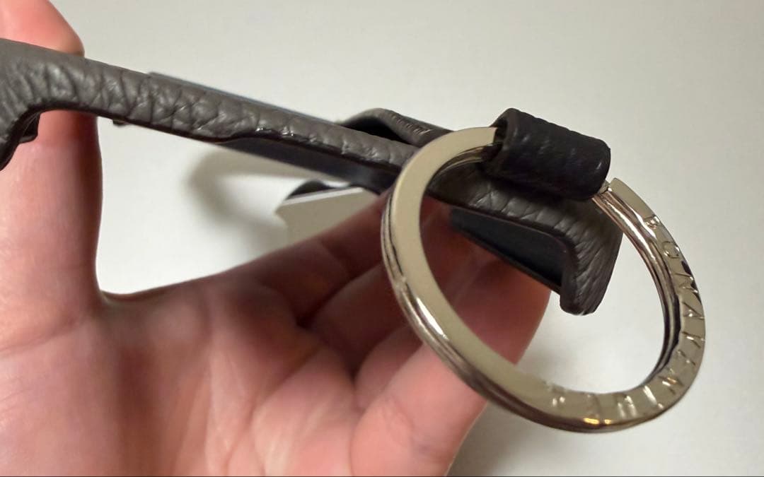 【再値下げ♡】iPhone17pro専用 バックカバーケース シュリンクレザー