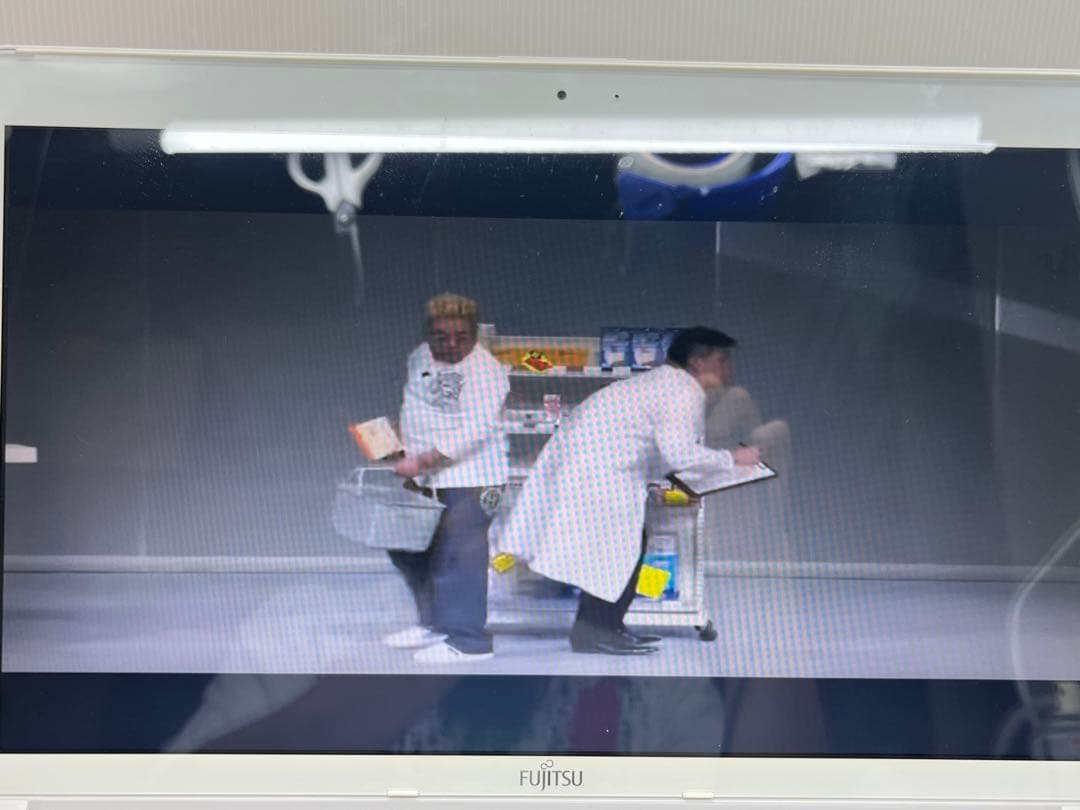 Fujitsu ノートPC LIFE BOOK AH77/E