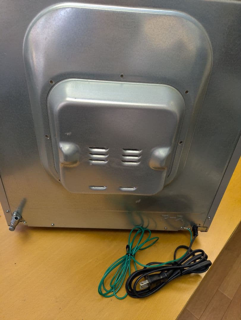 2019年式Rinnai RMC-S12E電子コンベック LPガスオーブンレンジ