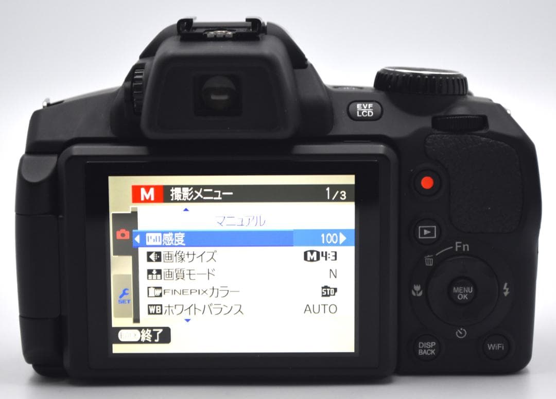 【美品】富士フイルム　FUJIFILM FINEPIX S1