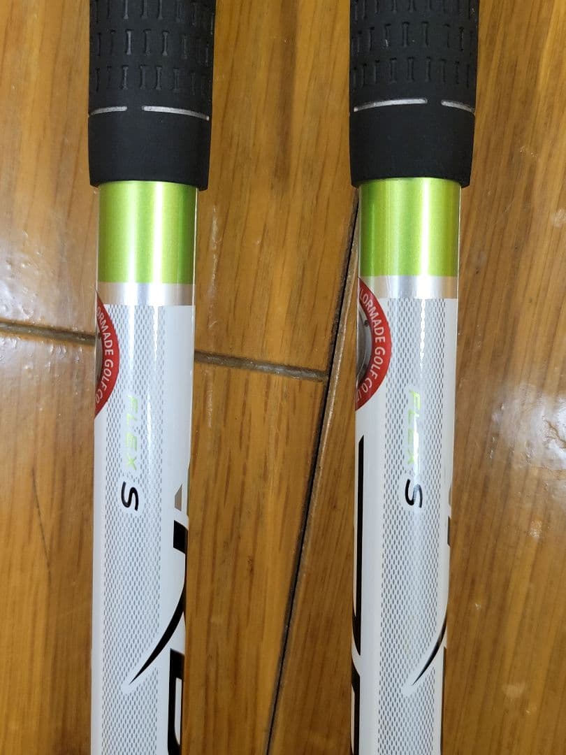 TaylorMade RBZ フェアウェイウッド5番7番セット ヘッドカバー付き