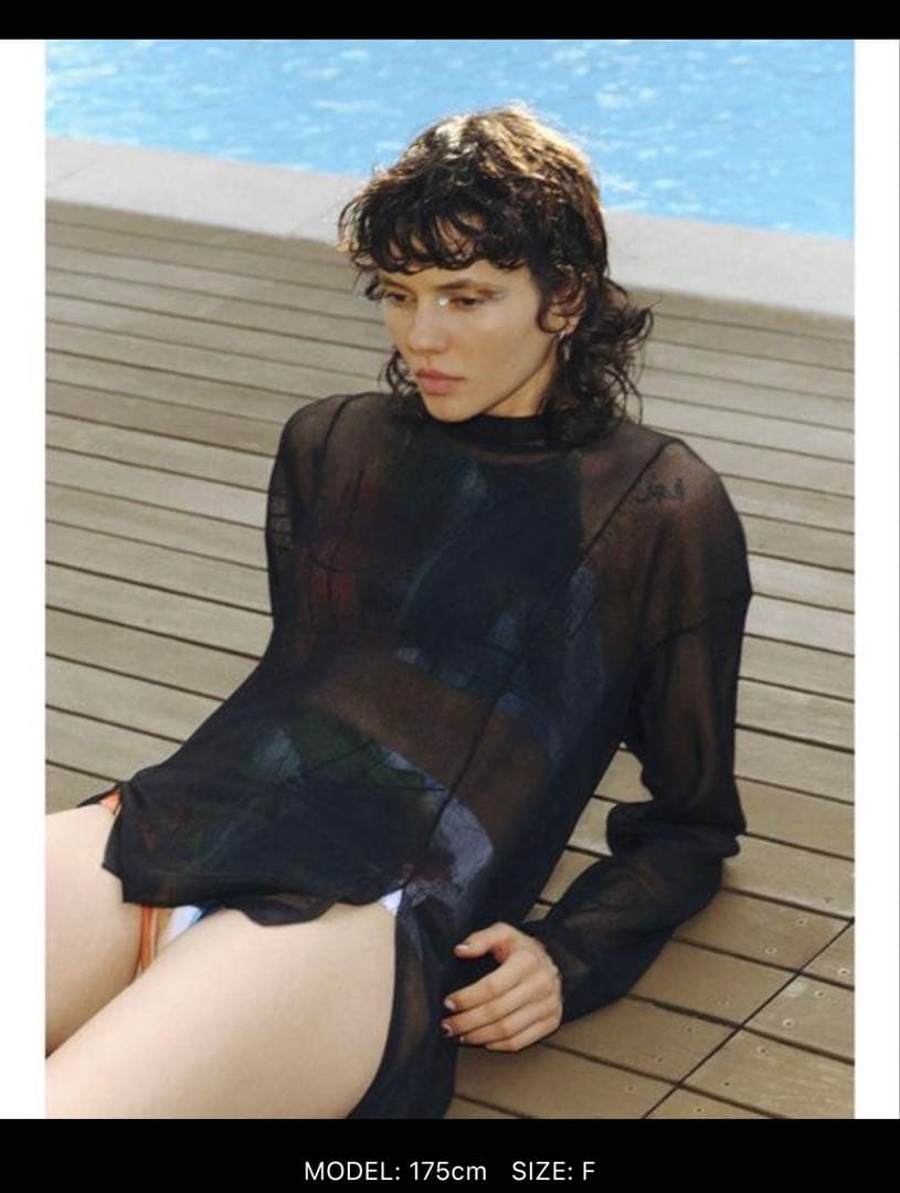 UN3D アンスリード　水着　スイムウェア