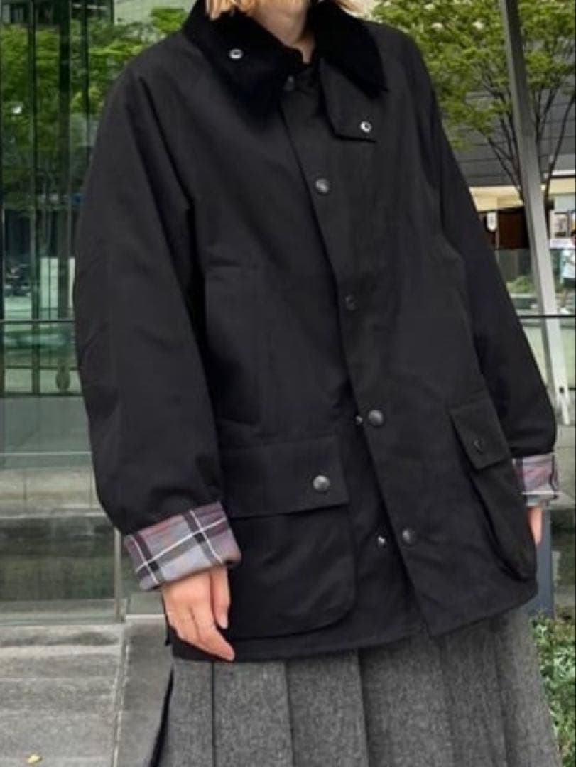 正月セール❗️Barbour×FREAK'S STORE限定ジャケット 36