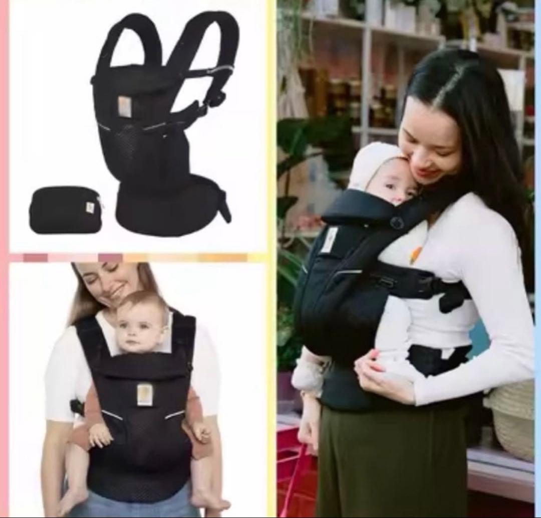 ergobaby OMNI breeze 新品未使用