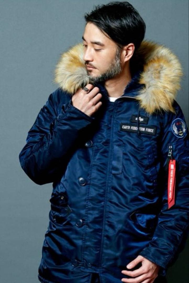 STRICT-G ALPHA N-3B 『機動戦士ガンダム』地球連邦軍モデル