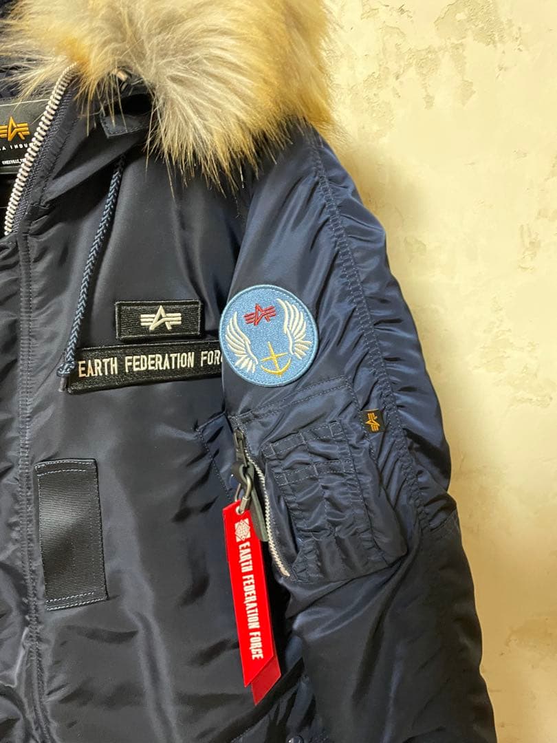 STRICT-G ALPHA N-3B 『機動戦士ガンダム』地球連邦軍モデル