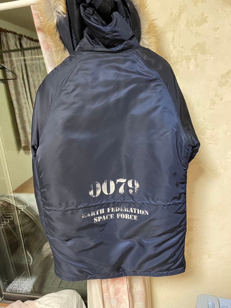 STRICT-G ALPHA N-3B 『機動戦士ガンダム』地球連邦軍モデル