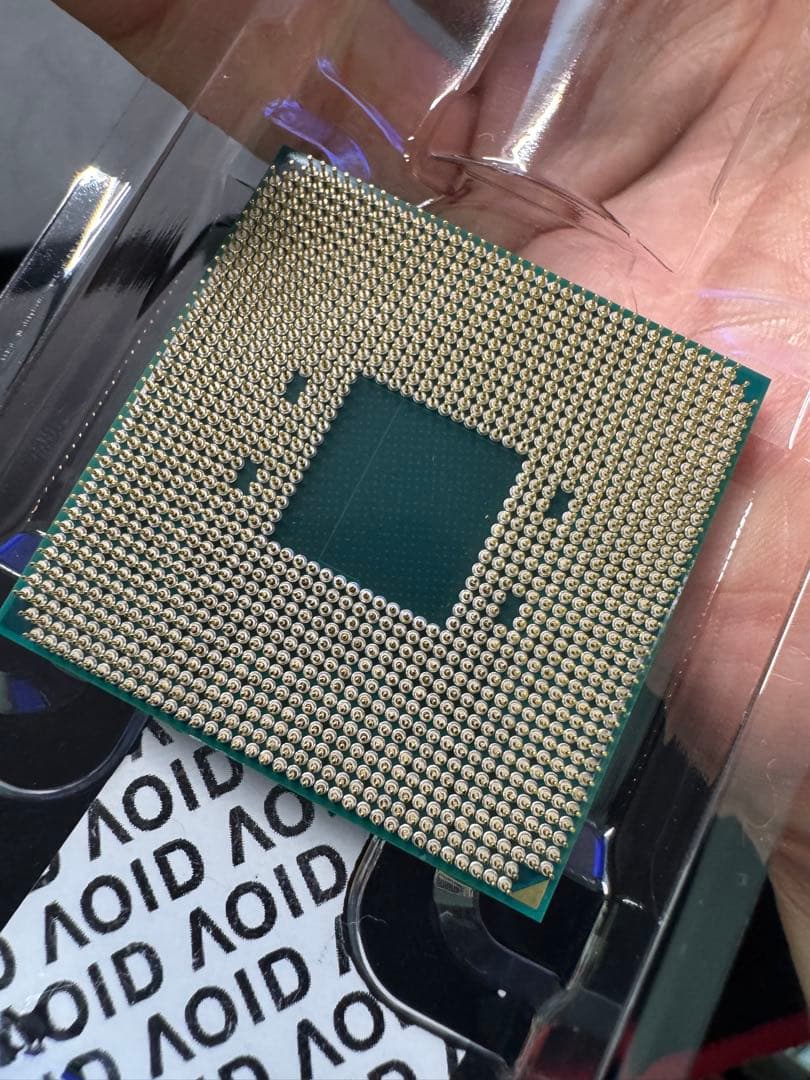 【本日発送】AMD Ryzen 7 3700X CPU AM4