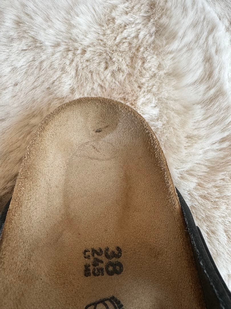 BIRKENSTOCK UNITED ARROWS ギゼフラワー サンダル38