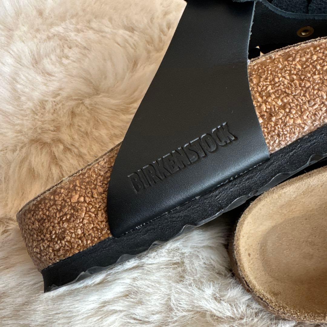 BIRKENSTOCK UNITED ARROWS ギゼフラワー サンダル38