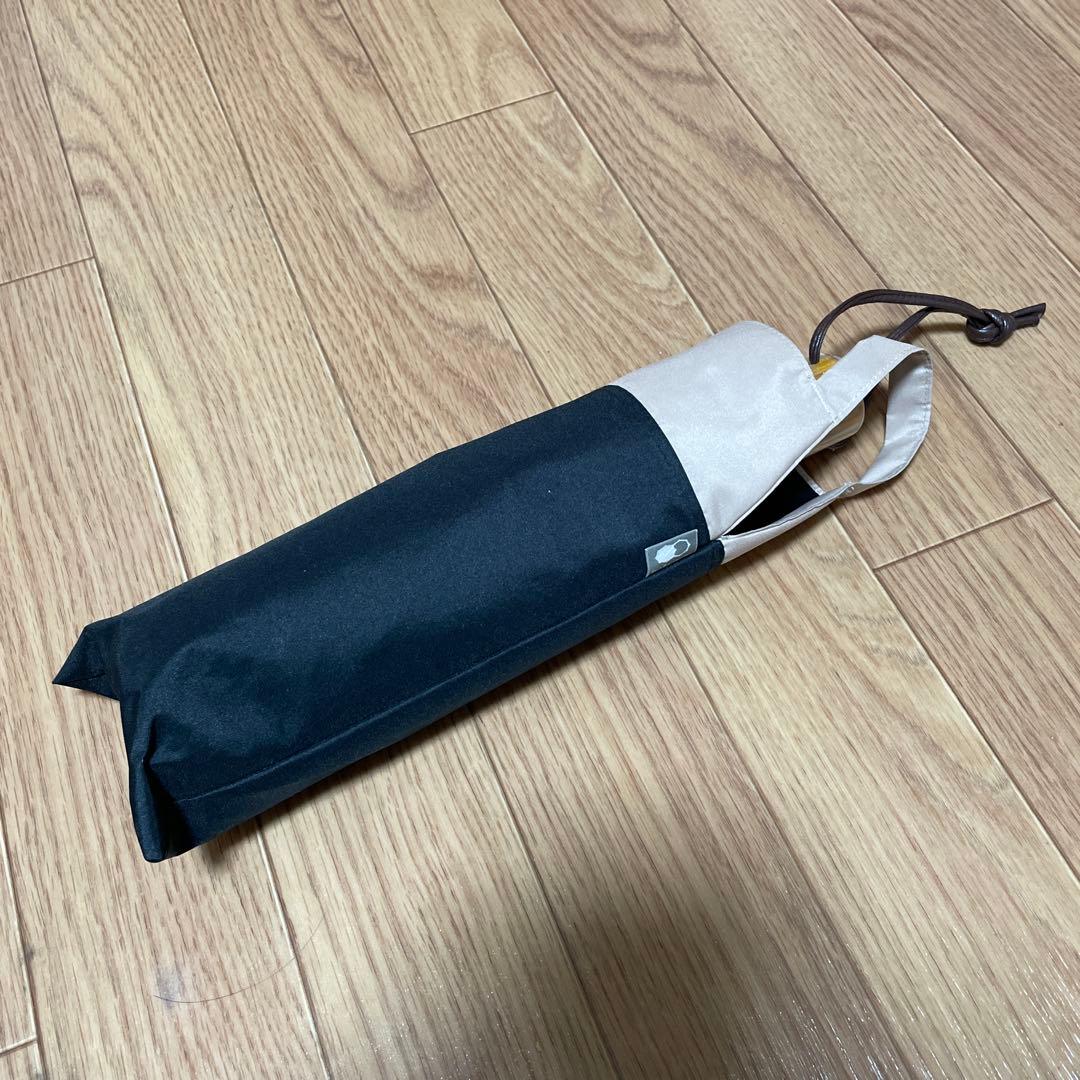 サンバリア100 ３段折 / コンビ(ブラック)