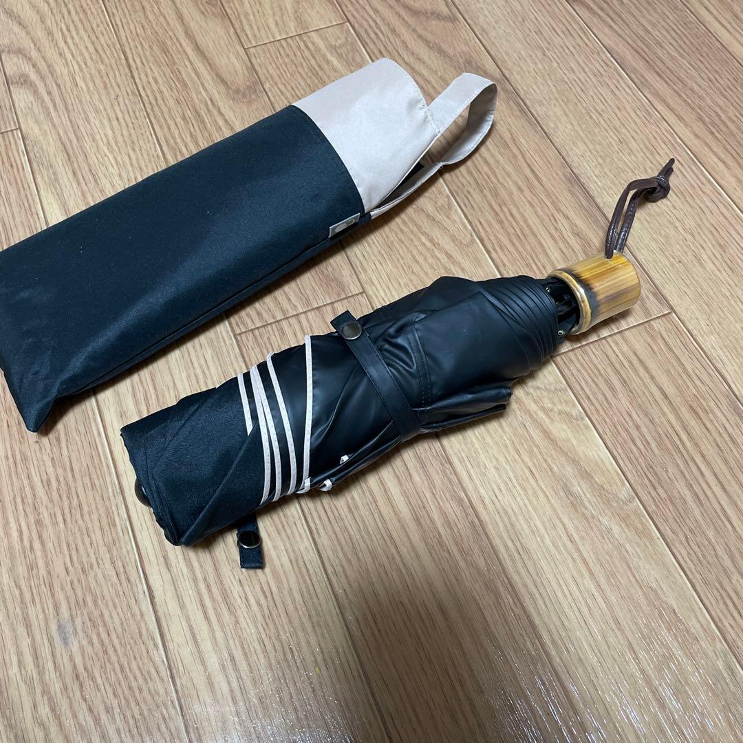 サンバリア100 ３段折 / コンビ(ブラック)