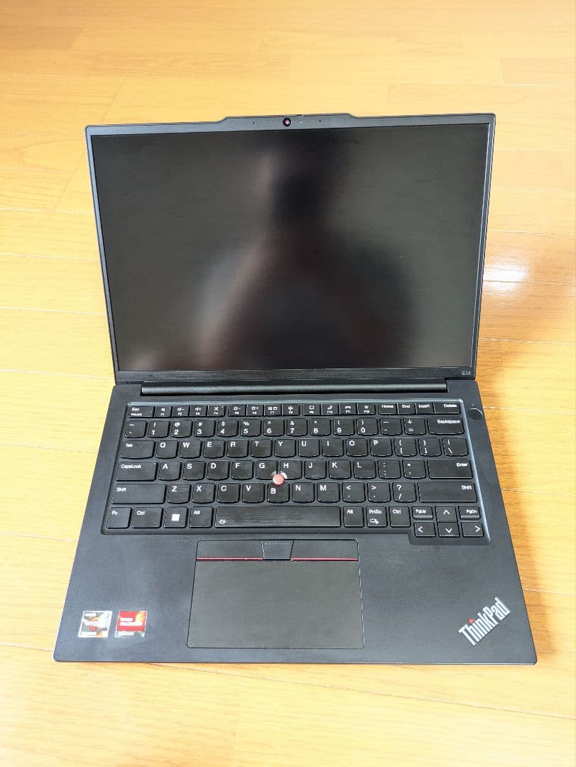 【美品】Lenovo ThinkPad E14 Gen5 ノートパソコン